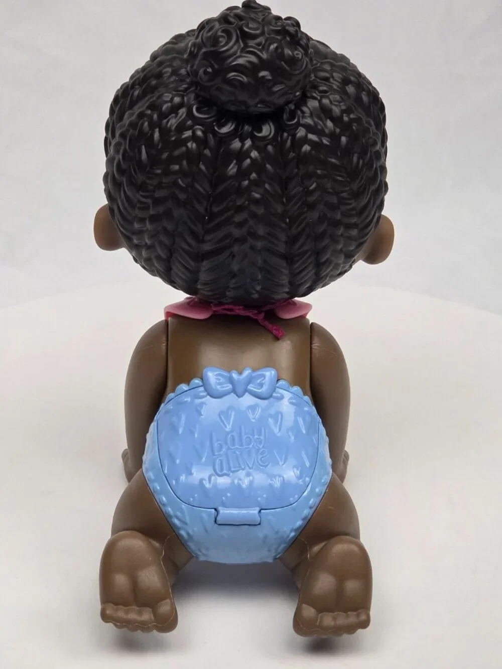 Baby Alive Lil Snacks Doll